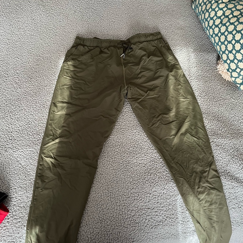 Zyia Olive joggers